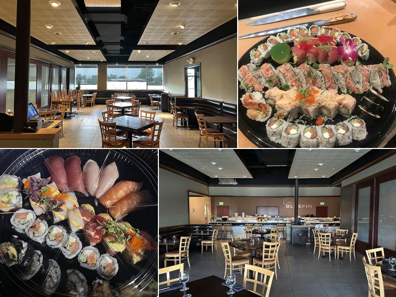Bluefin Restaurant 2820 Dekalb Pike, East Norriton