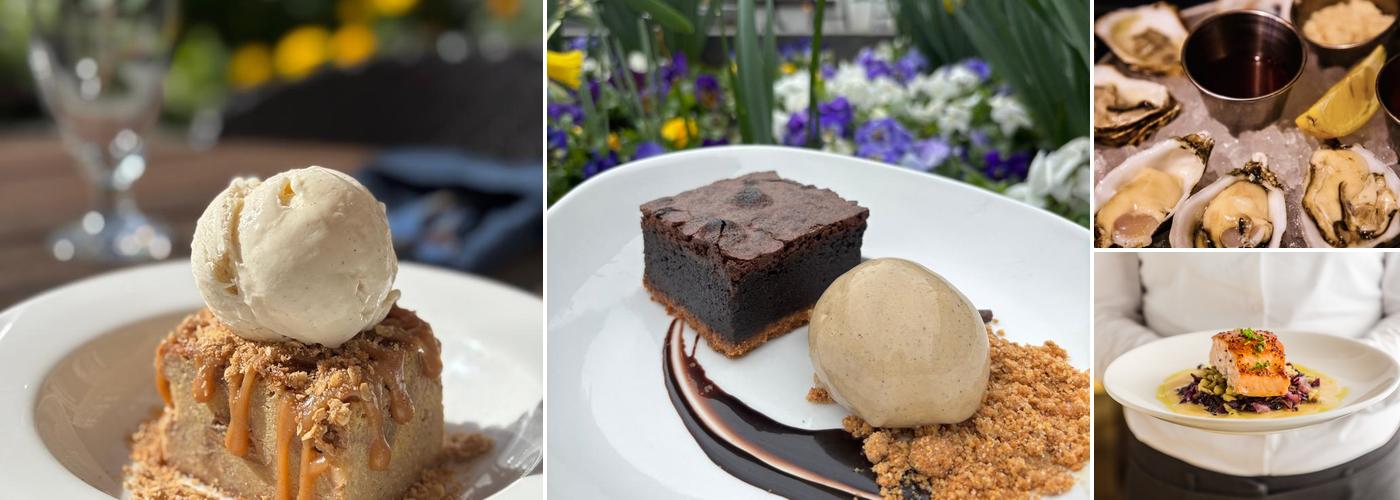 Blue Bell Inn Menu