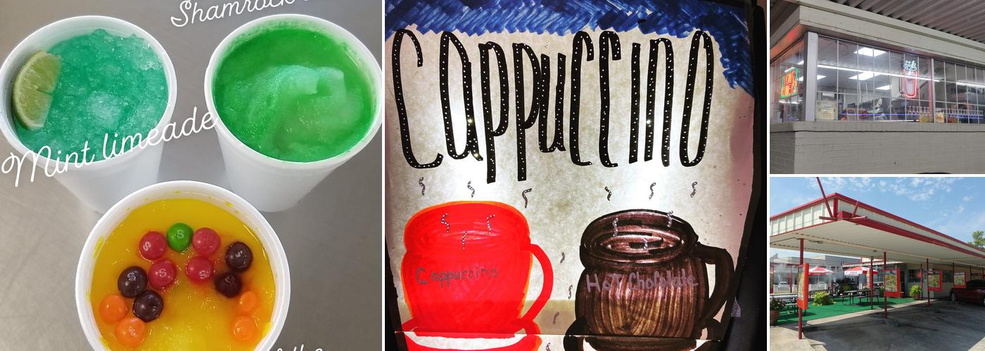 Classic 50'S Drive-In