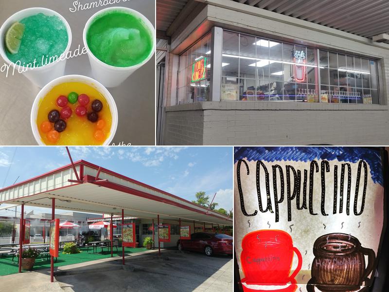 Classic 50'S Drive-In