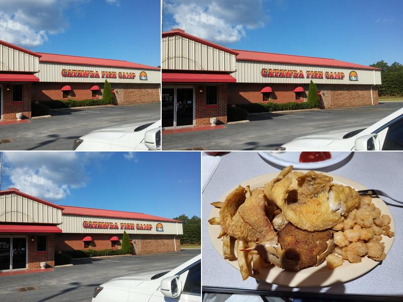 Catawba Fish Camp 6131 Lancaster Hwy, Fort Lawn