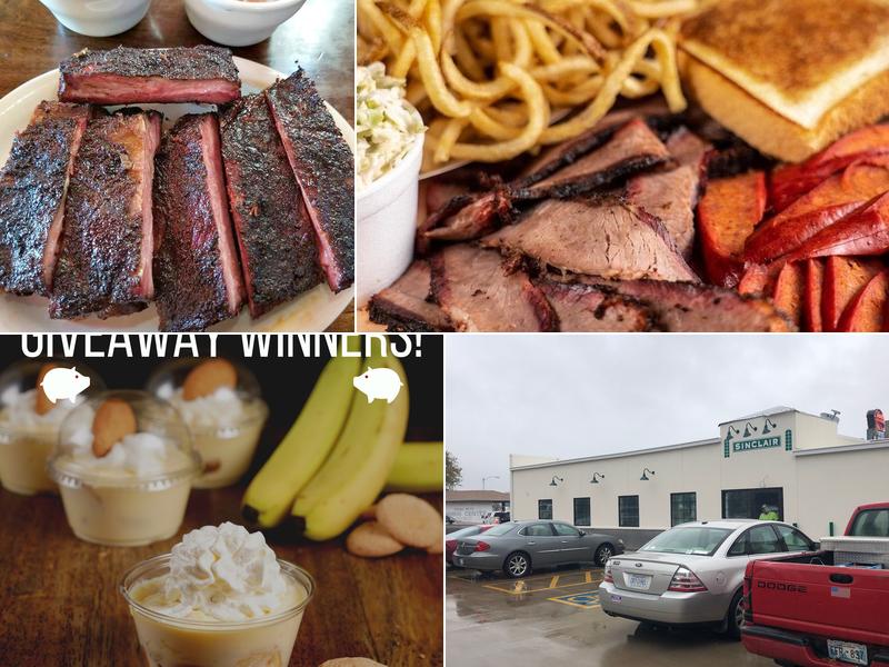 Van's Pig Stands - Norman