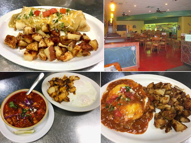 Juan Del Fuego Mexi Diner