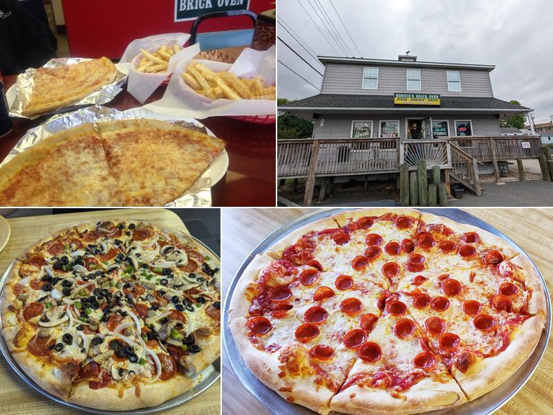 Nonnie's Brick Oven Pizza