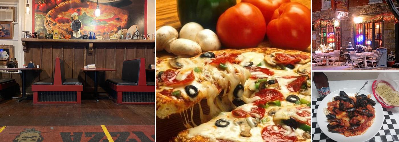 D'Lorenzo's Pizza & Grille