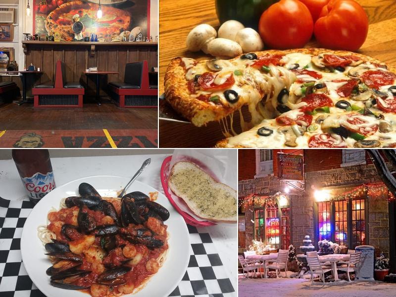 D'Lorenzo's Pizza & Grille