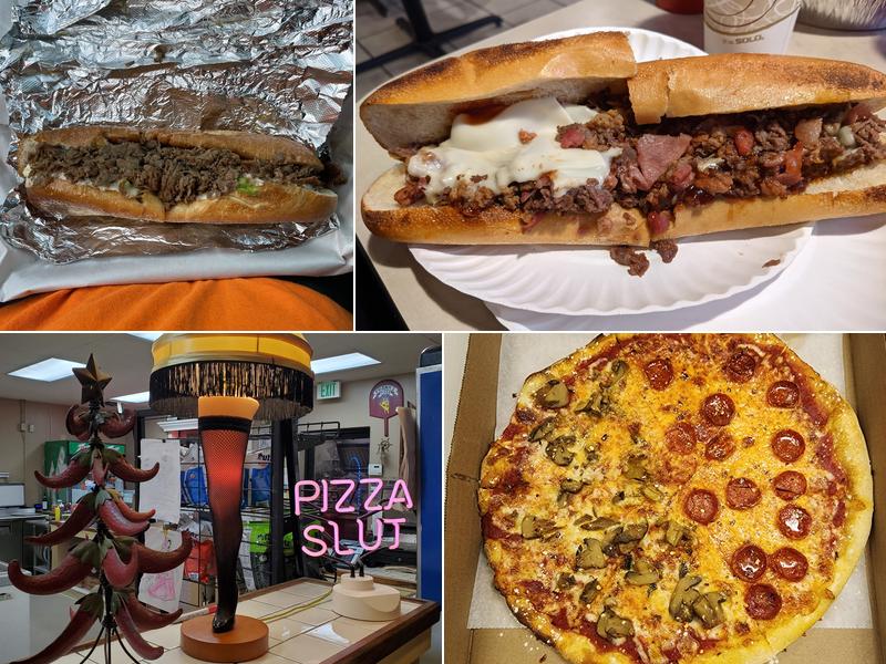 Frank's Pizza & Grill