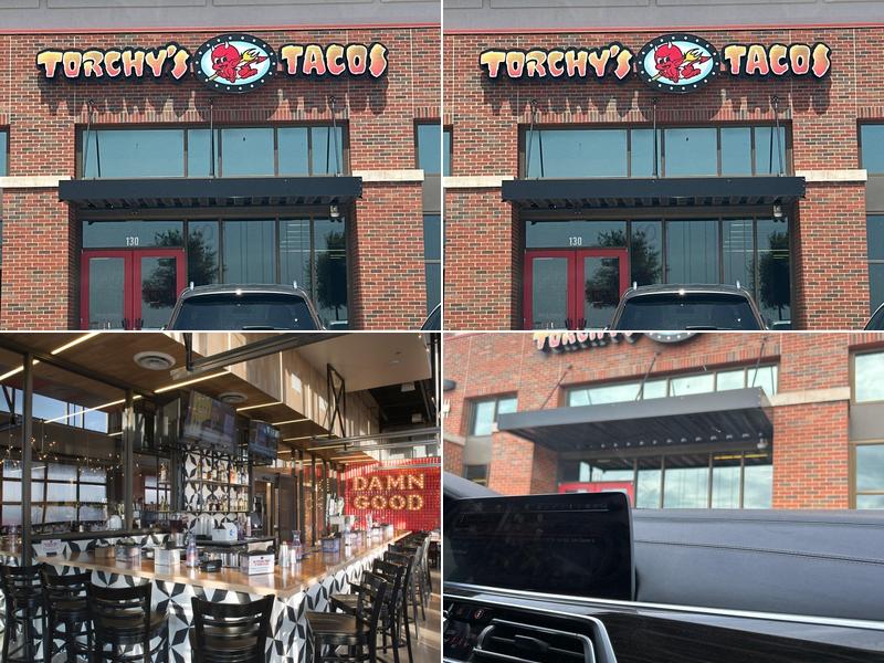 Torchy's Tacos 2050 24th Ave NW Ste 130, Norman