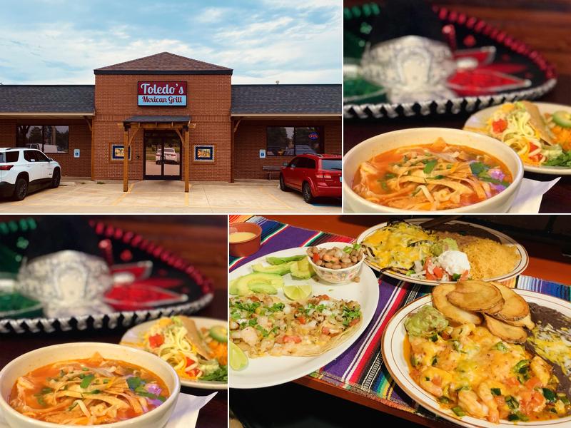 Toledo's Méxican Grill