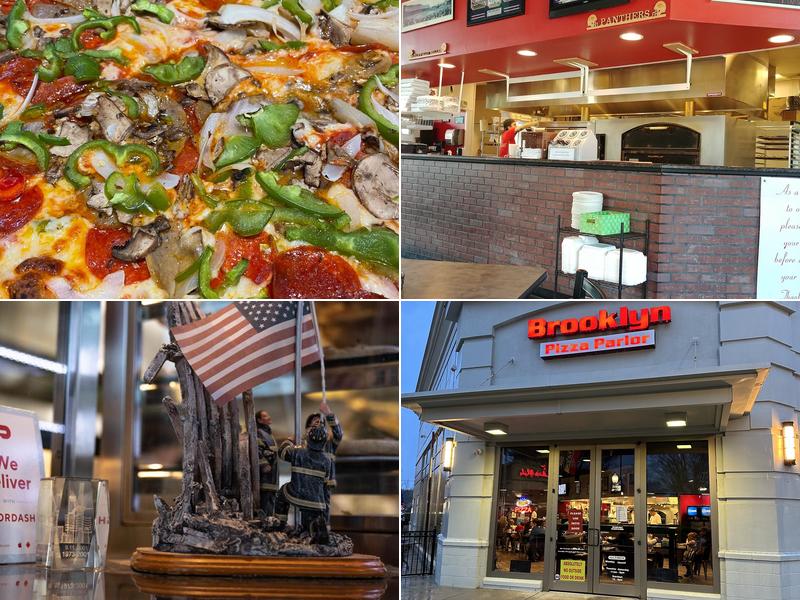 Brooklyn Pizza Parlor 6400 Weddington Rd, Wesley Chapel