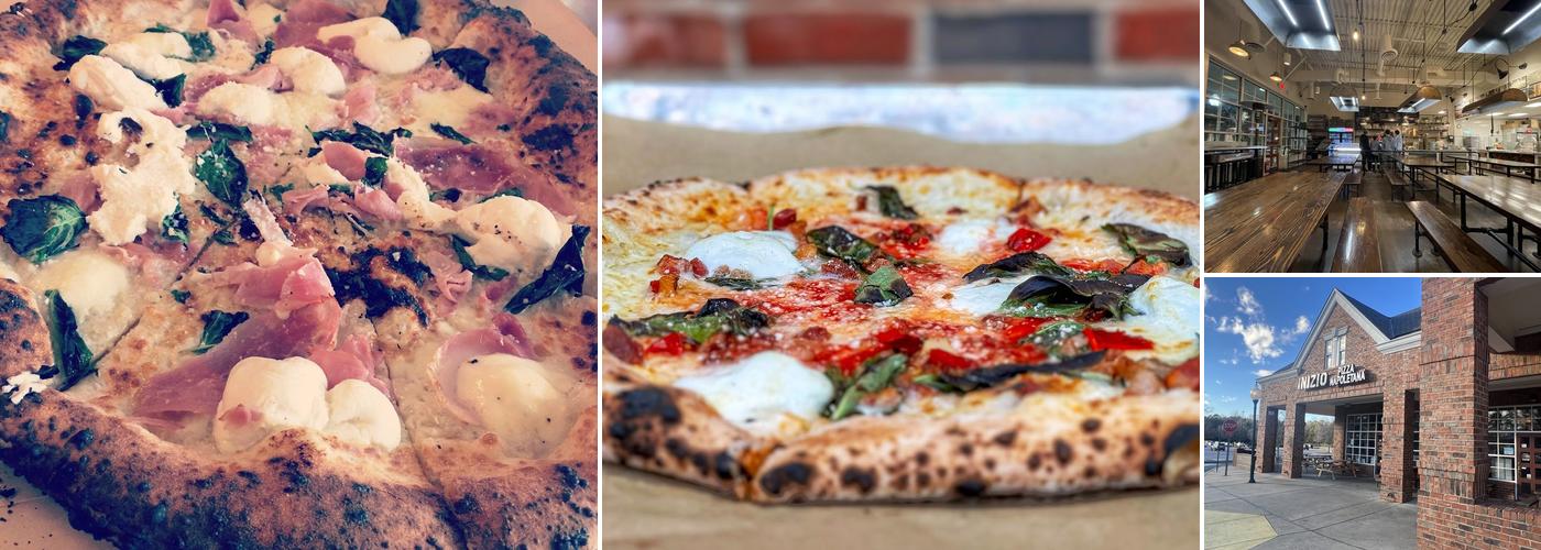 Inizio Pizza Napoletana