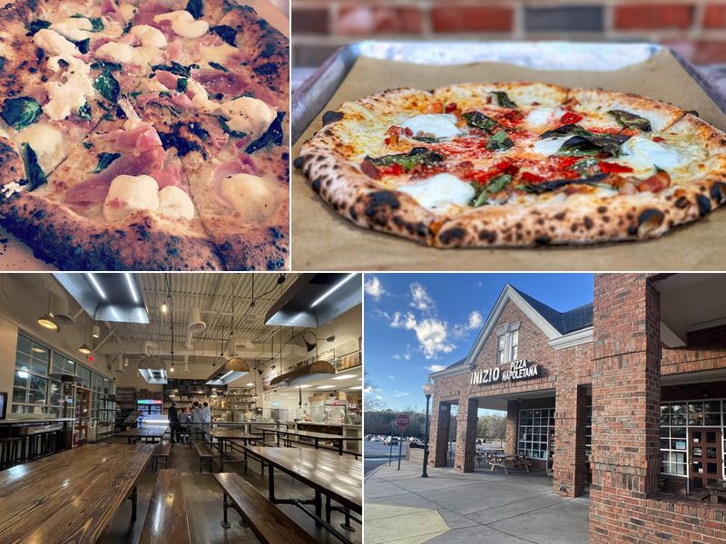 Inizio Pizza Napoletana