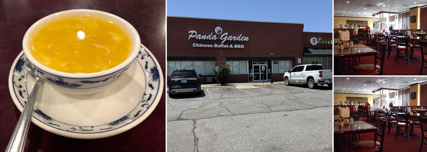 Panda Garden Chinese Buffet & BBQ