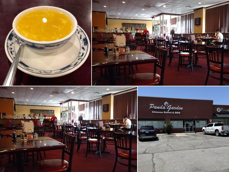 Panda Garden Chinese Buffet & BBQ