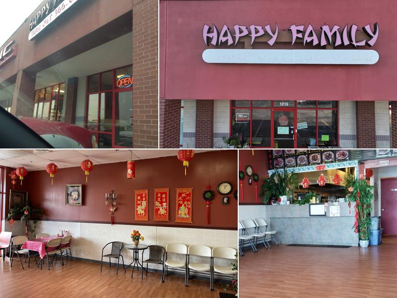 Happy Family 1219 E Alameda St, Norman