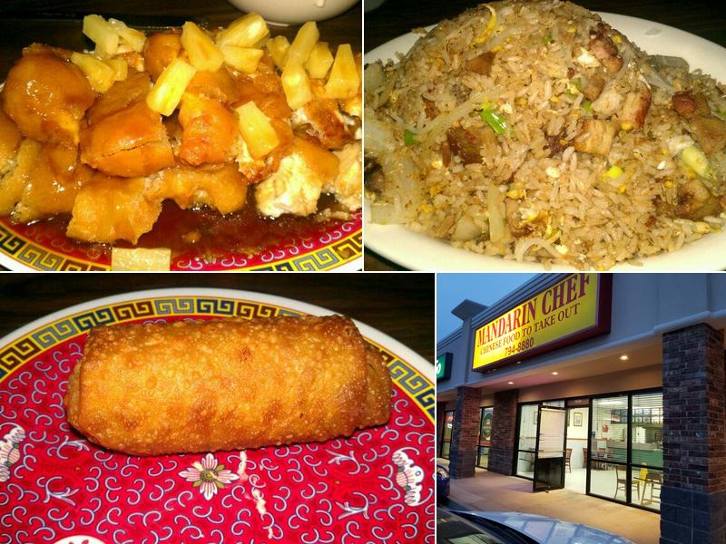 Mandarin Chef 1406 N Eastern Ave, Moore