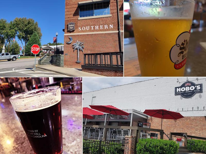 Hobo's 213 Main St, Fort Mill