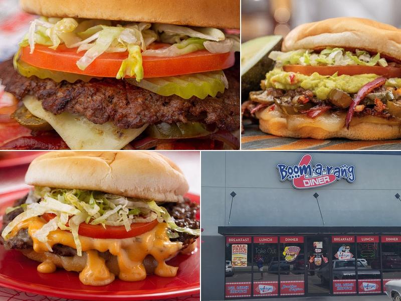Boomarang Diner