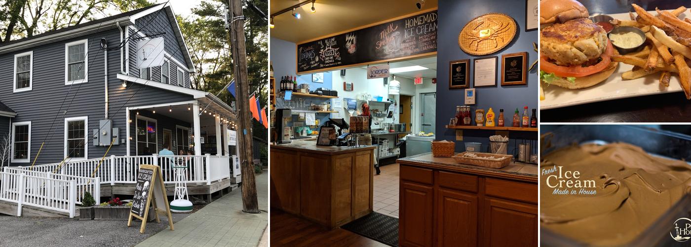 Port House® Grill Crab Cakes