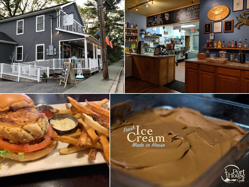 Port House® Grill Crab Cakes