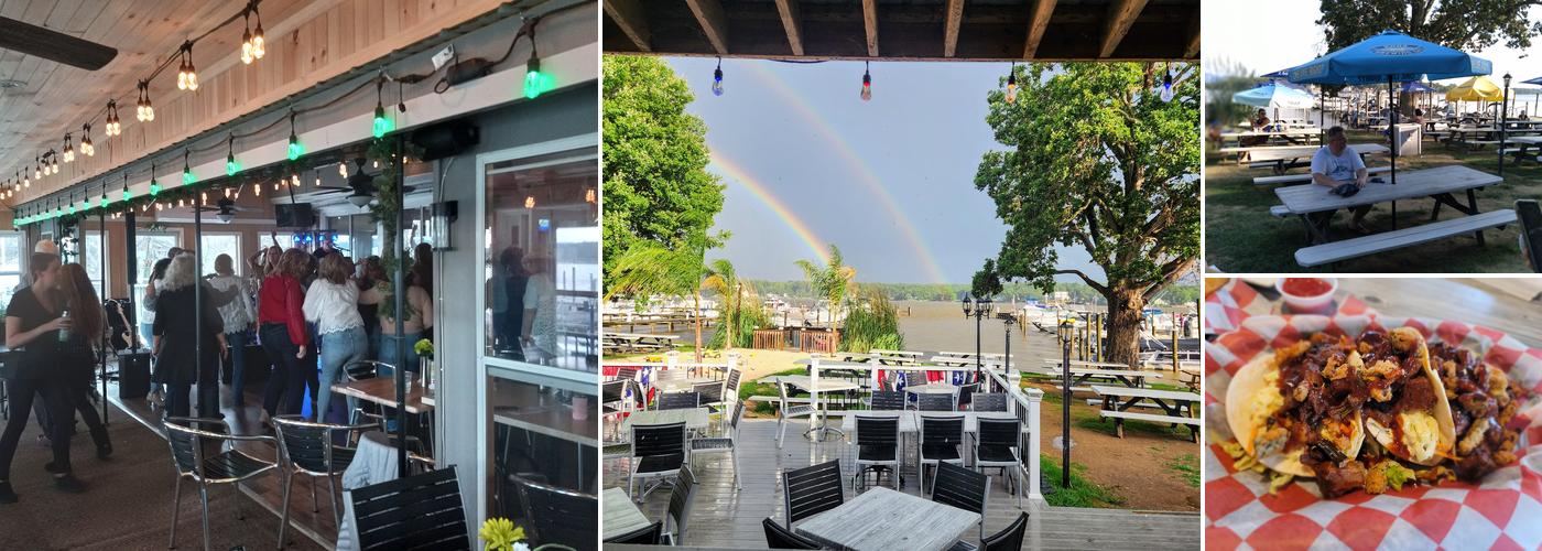 UnWined on the Water