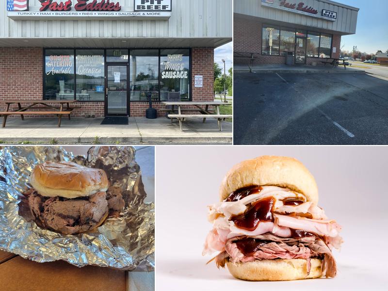 Fast Eddie's Pit Beef