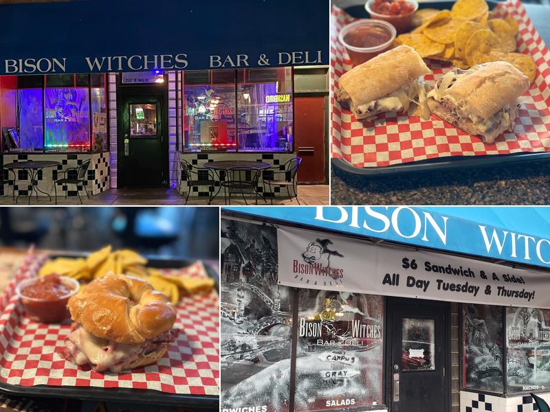 Bison Witches Bar & Deli