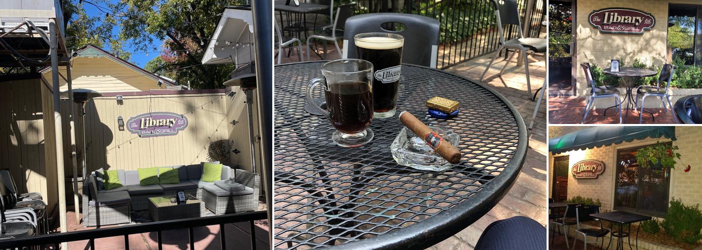 Library Bar & Grill