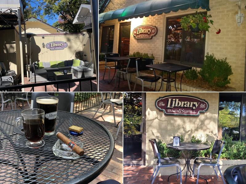 Library Bar & Grill