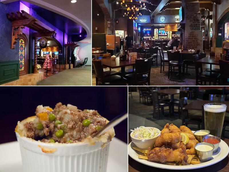 Chips 'N Ales 1544 OK-9, Norman