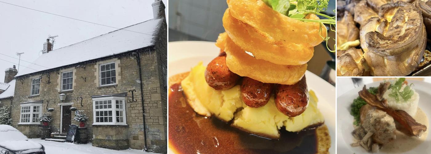 The Castle Inn And Pantry