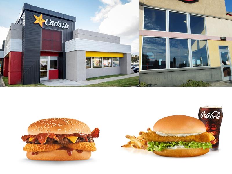 Carl’s Jr. 1517 Main St, San Luis