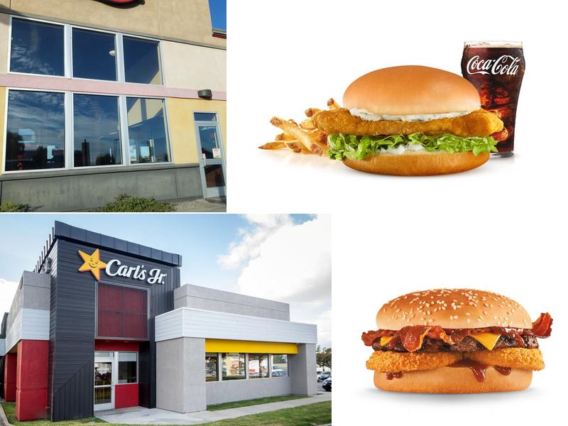 Carl’s Jr.