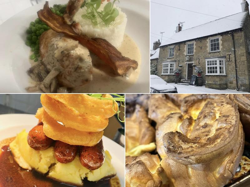 The Castle Inn And Pantry