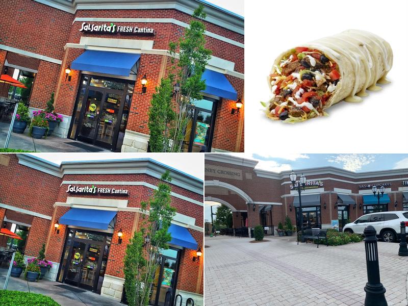 Salsarita's Fresh Mexican Grill