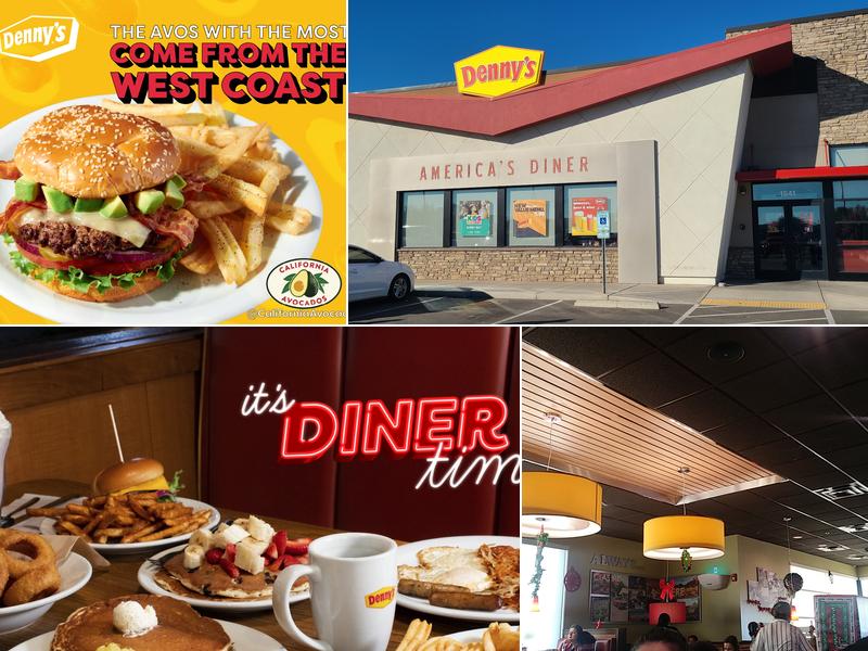 Denny's 1541 Main St, San Luis