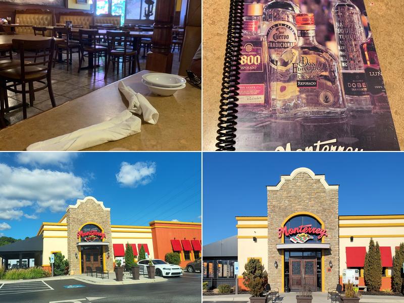 Monterrey of Monroe 1006 W Roosevelt Blvd, Monroe