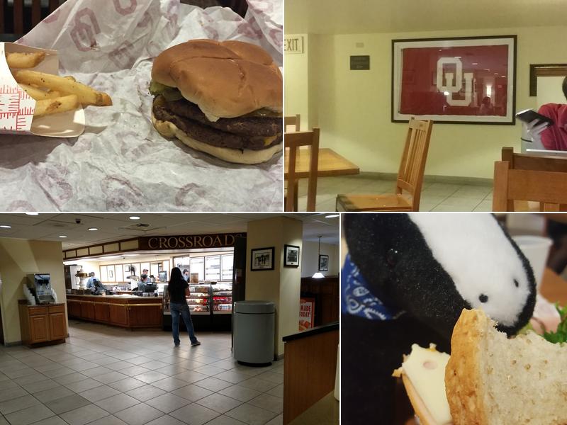 Crossroads Restaurant 900 Asp Ave, Norman