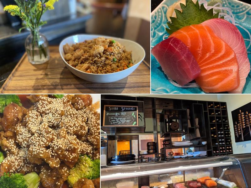 Mingfu Sushi & Chinese