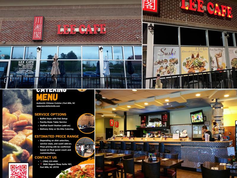 Lee Cafe 1046 Regent Pkwy, Fort Mill