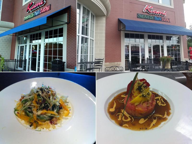 Kami Chinese Thai & Sushi