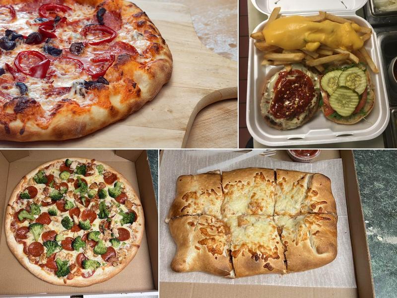 New Long Lane Pizza 261 Long Ln, Upper Darby