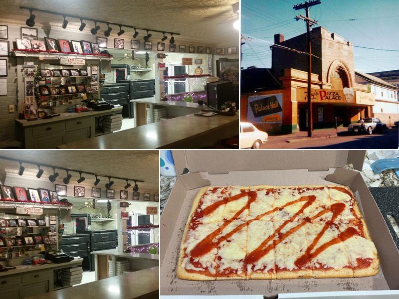 Tony's Pizza 1137 Main St, Peckville