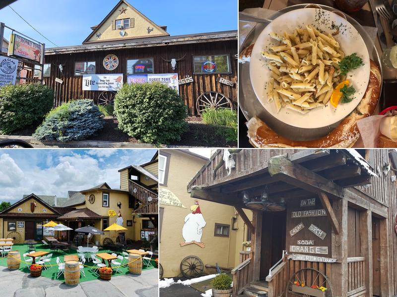 Chaplin's Honky Tonk Restaurant & Saloon