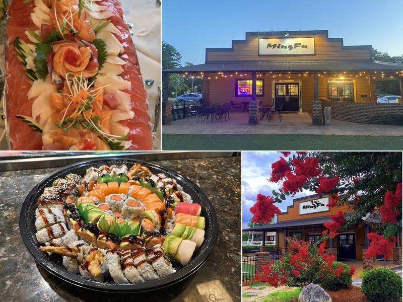 MingFu Chinese & Sushi - Matthews