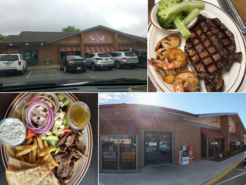 Rock Hill Diner 2254 Cherry Rd, Rock Hill