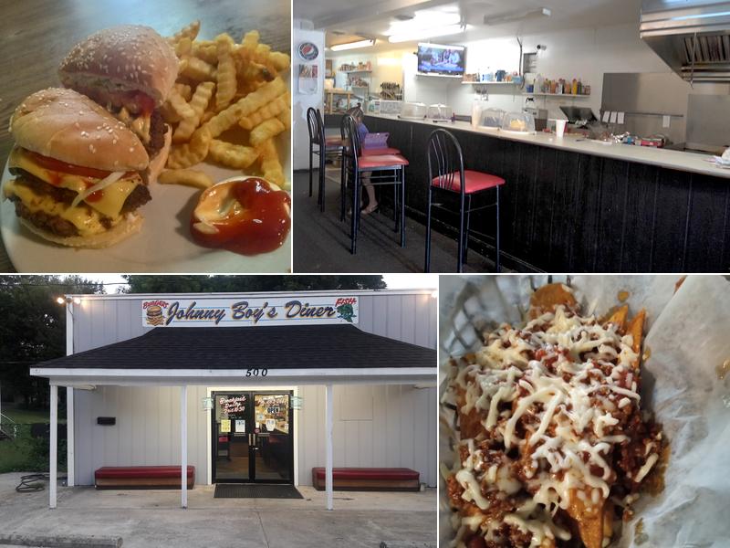 Johnny Boys Diner 500 E Arch St, Lancaster