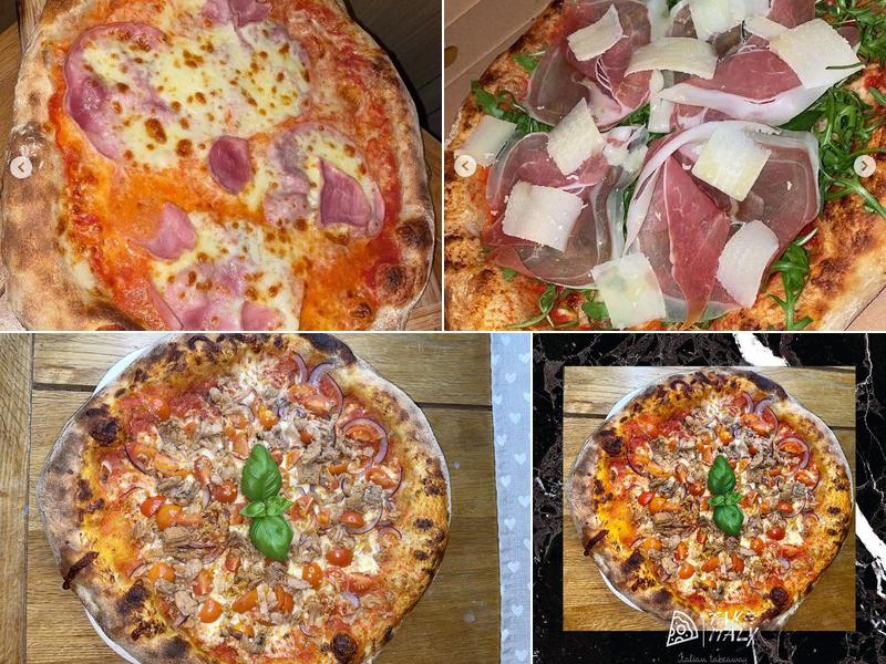 TAKE ITALY Italian Take Away