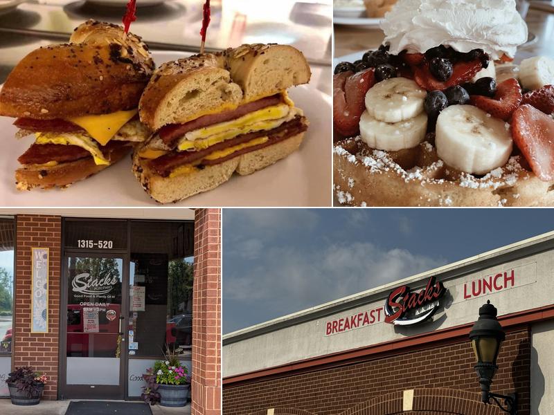 Stacks Kitchen 1315 N Broome St, Waxhaw