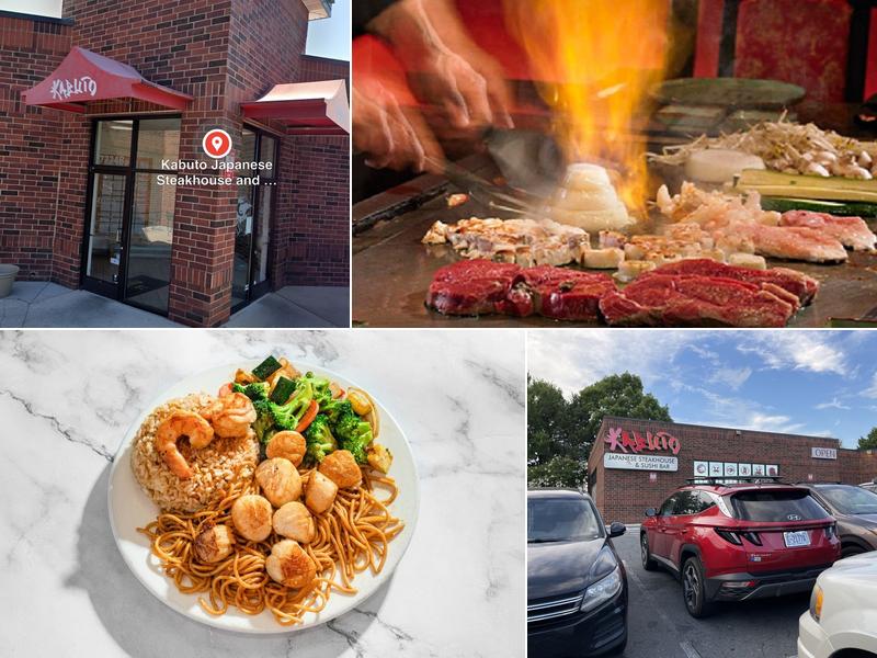 Kabuto Japanese Steakhouse & Sushi Bar